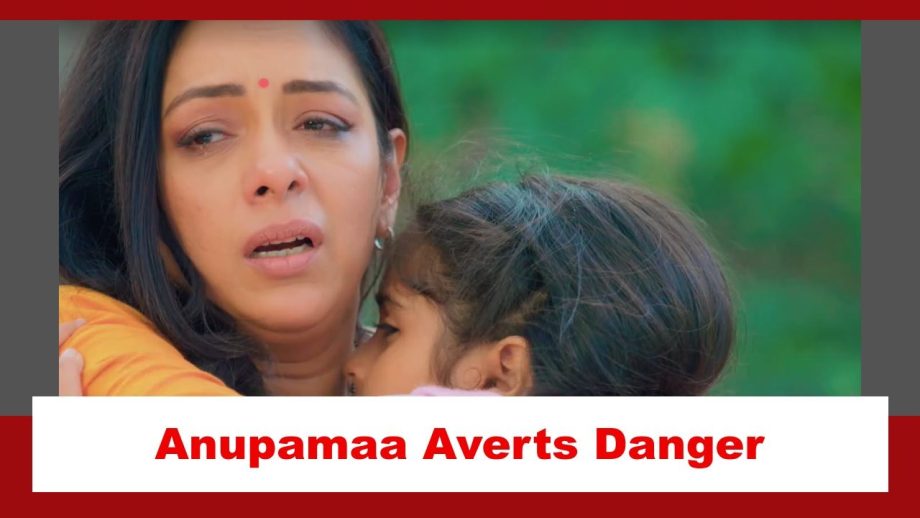 Anupamaa Spoiler: Anupamaa averts big danger 873948