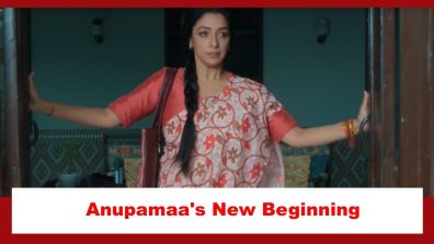 Anupamaa Spoiler: Anupamaa makes a new beginning in the USA