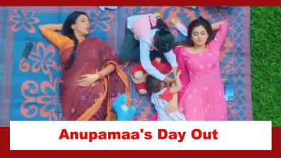 Anupamaa Spoiler: Anupamaa’s day out with Kinjal turns drastic