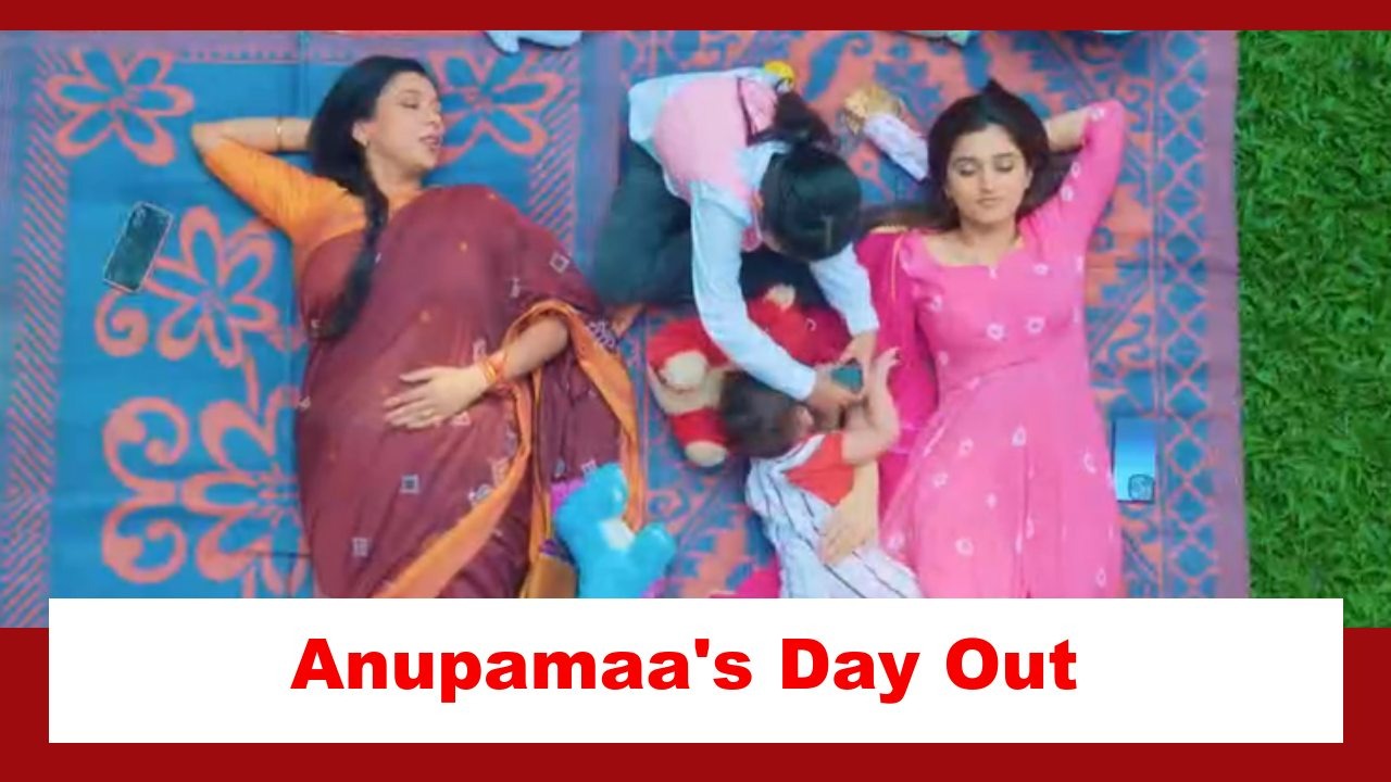 Anupamaa Spoiler: Anupamaa's day out with Kinjal turns drastic 873806