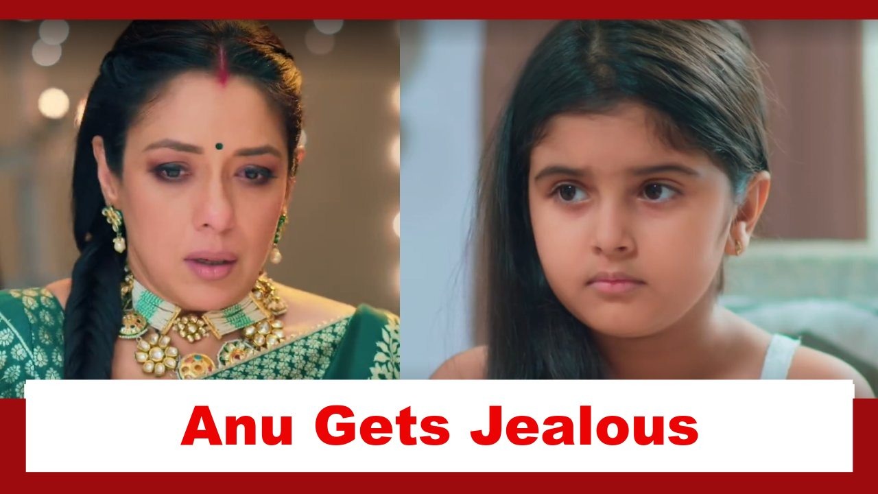 Anupamaa Spoiler: Anu's jealousy leads to a big accident 873589