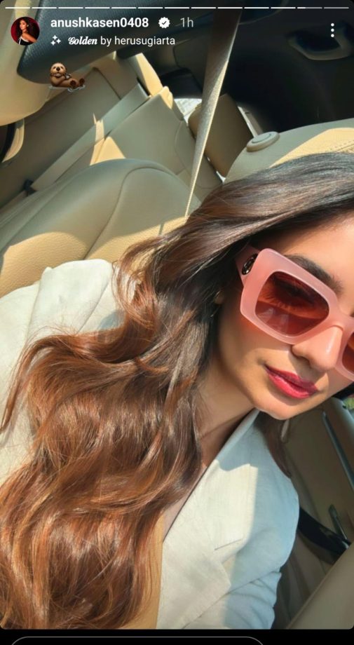 Anushka Sen and Avneet Kaur are keeping their selfie game strong, take cues 873826