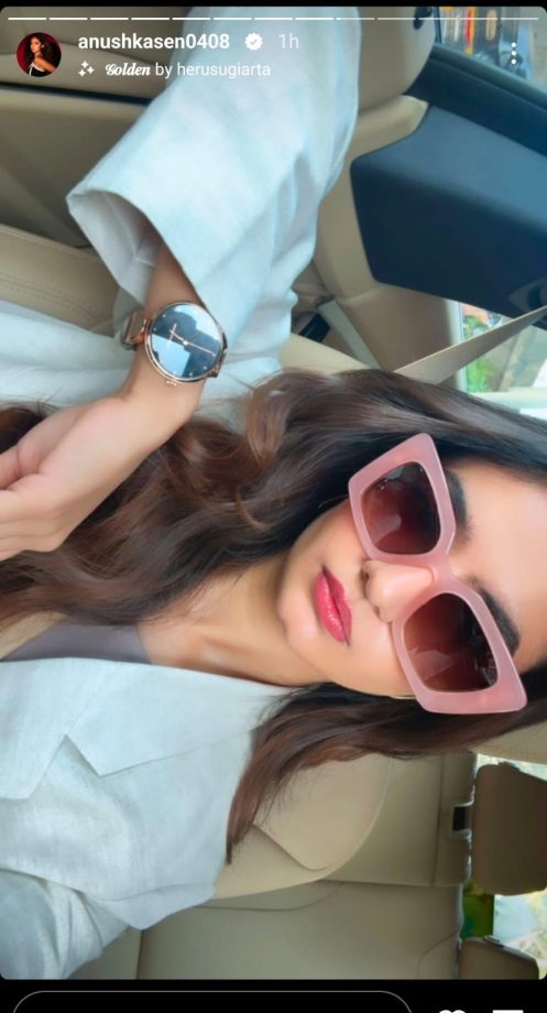 Anushka Sen and Avneet Kaur are keeping their selfie game strong, take cues 873827