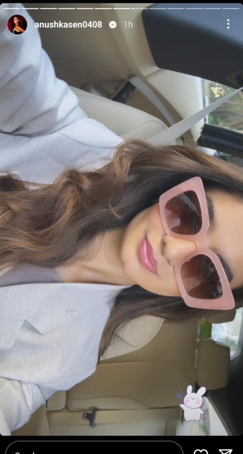 Anushka Sen and Avneet Kaur are keeping their selfie game strong, take cues 873828