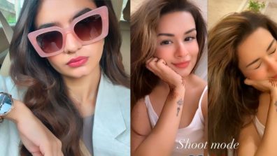 Anushka Sen and Avneet Kaur are keeping their selfie game strong, take cues