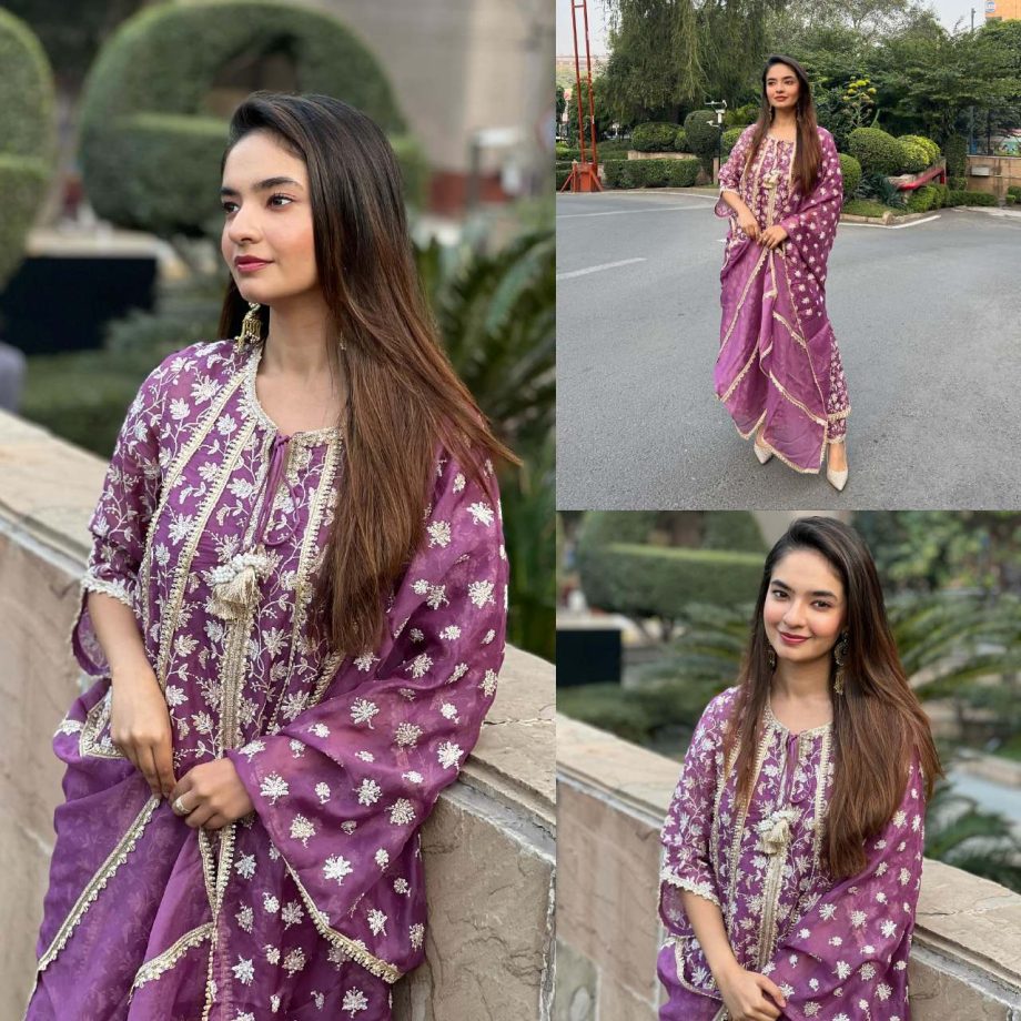 Anushka Sen swings traditional vibes in salwar suit, see photos 875065