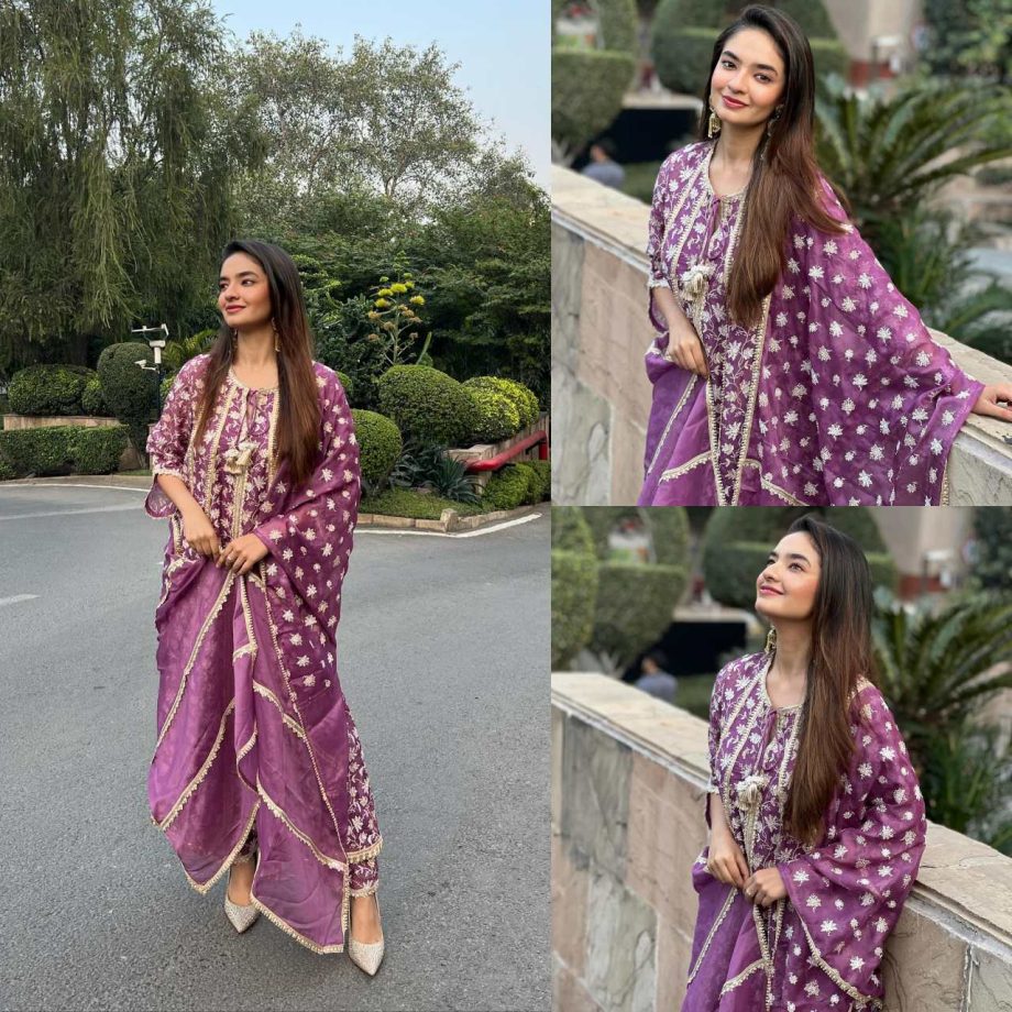 Anushka Sen swings traditional vibes in salwar suit, see photos 875067