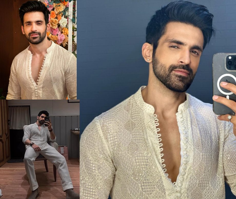 Arjit Taneja's Not-so-traditional Kurta Pajama Can Be Your Pick This Wedding Season 874572