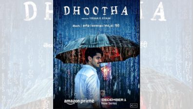 Audience goes gaga over Naga Chaitanya, in his streaming debut series, Dhootha