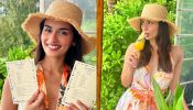 Inside Manushi Chhillar’s Cooking Class In Maldives Vacation
