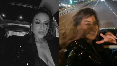 Party Girl! Nia Sharma caught going all wild in this viral video