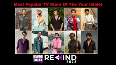 Most Popular TV Stars Of The Year (Male): Dilip Joshi, Krishna Kaul – Abrar Qazi, Mishkat Verma, Paras Kalnawat – Baseer Ali, Rohit Suchanti, Shakti Arora, Vijayendra Kumeria, Vishal Aditya Singh