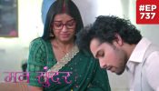 Mann Sundar Episode 737 Spoiler: Nahar Takes Pledge To Carry Ruhi In His Arms