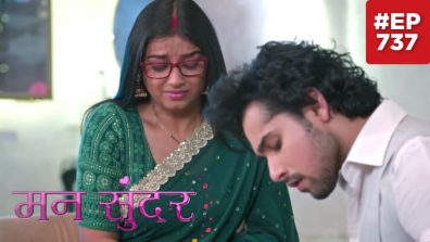 Mann Sundar Episode 737 Spoiler: Nahar Takes Pledge To Carry Ruhi In His Arms
