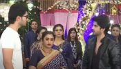 Kumkum Bhagya spoiler: Ashutosh’s family puts cheap allegations on RV and Purvi’s relationship