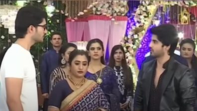 Kumkum Bhagya spoiler: Ashutosh’s family puts cheap allegations on RV and Purvi’s relationship