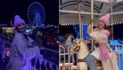 Avneet Kaur is in love with London’s ‘Winter Wonderland’ [Watch video]