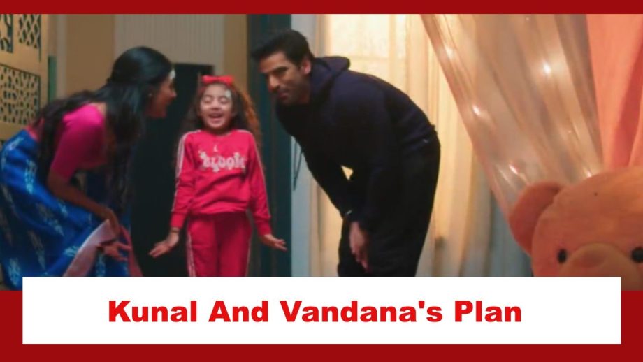 Baatein Kuch Ankahee Si Spoiler: Kunal and Vandana plan Tara's birthday party 876014