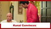 Baatein Kuch Ankahee Si Spoiler: Kunal convinces Vijay for the marriage