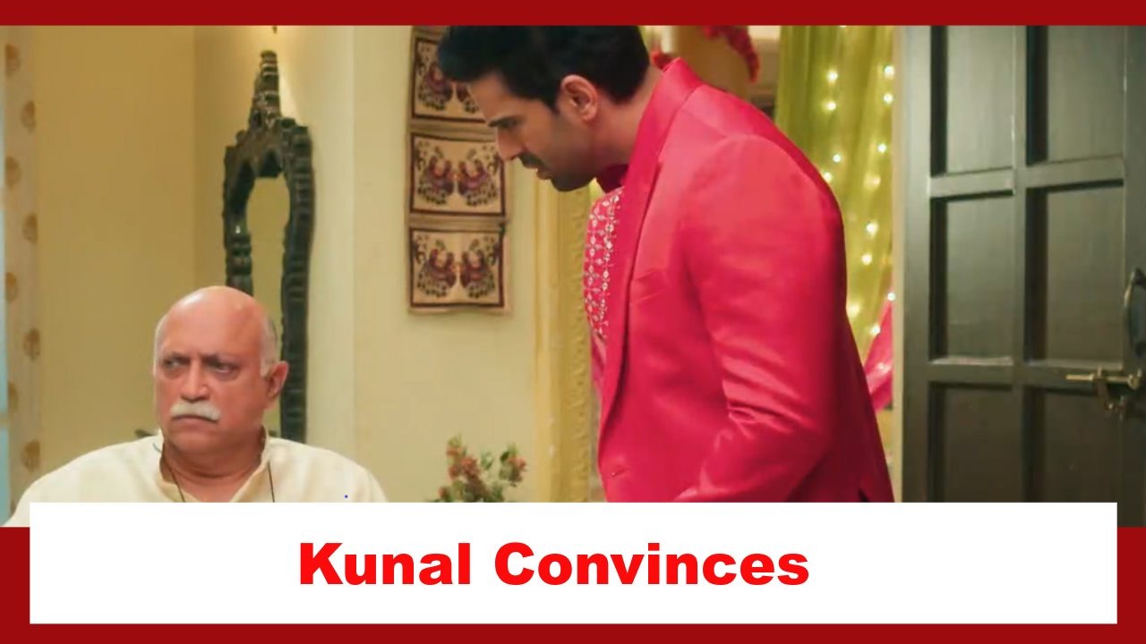 Baatein Kuch Ankahee Si Spoiler: Kunal convinces Vijay for the marriage 873943