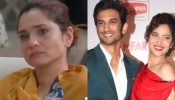 Bigg Boss 17: Ankita Lokhande reveals breaking down after watching Sushant Singh Rajput’s intimate scenes