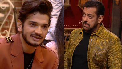 Bigg Boss 17 spoiler: Salman Khan calls Munawar Faruqui ‘thanda’, bashes him for his half-hearted game