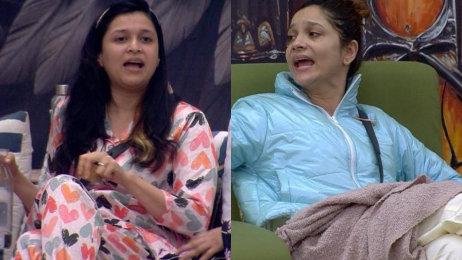 Bigg Boss 17 spoiler: Mannara Chopra accused Ankita Lokhande of being 'self-centered' 874411