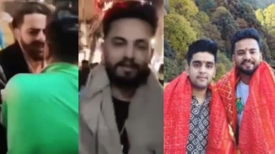 Bigg Boss winner Elvish Yadav attacked in Jammu, check shocking video