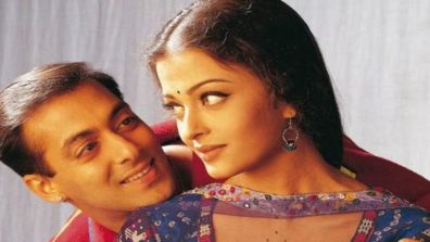 Birthday Boy Salman Wanted Aishwarya  To Walk Into The Sunset With Him