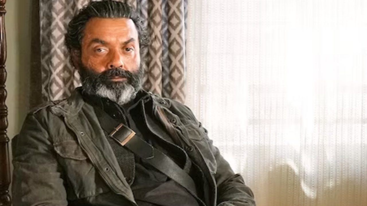 Bobby Deol Speaks To Subhash K Jha About His Resurgence As  An  Actor. 872876