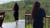 Breathtaking! Surbhi Jyoti drops sneak peek from her trip to mountains [Watch]