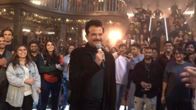 Call signs change from Lakhan to Rocky as the team of Siddharth Anand’s Fighter, celebrates the birthday of Anil Kapoor!