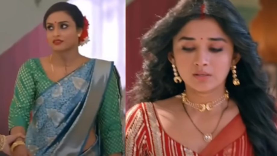 Chand Jalne Laga spoiler: Sanmukhi visits the Thakur house, Tara gets suspicious 874658