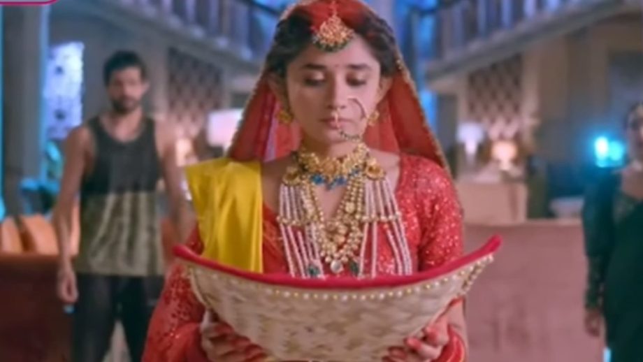 Chand Jalne Laga spoiler: Tara completes her vidaai rituals by herself 874512