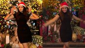 Chilling Drinks To Sparkling Lights: A Look Into Ashi Singh’s Christmas Celebration