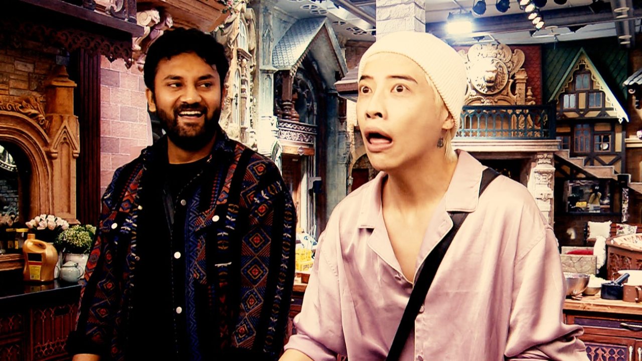 COLORS' 'BIGG BOSS': Aoora aka Park Min-jun steals the thunder with his antics and Vicky Jain and Abhishek Kumar have an ugly spat 873171