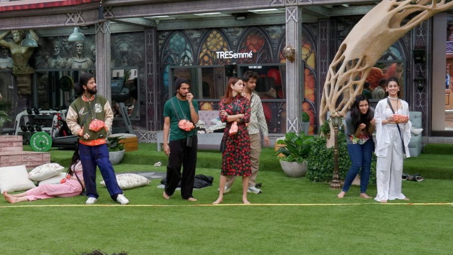COLORS' 'BIGG BOSS': Contestants vie for power in the first captaincy task of the season 873487