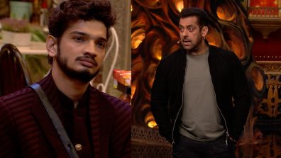 COLORS’ ‘BIGG BOSS’: Mannara Chopra and Abhishek Kumar face Salman Khan’s wrath on ‘Shukravaar Ka Vaar’