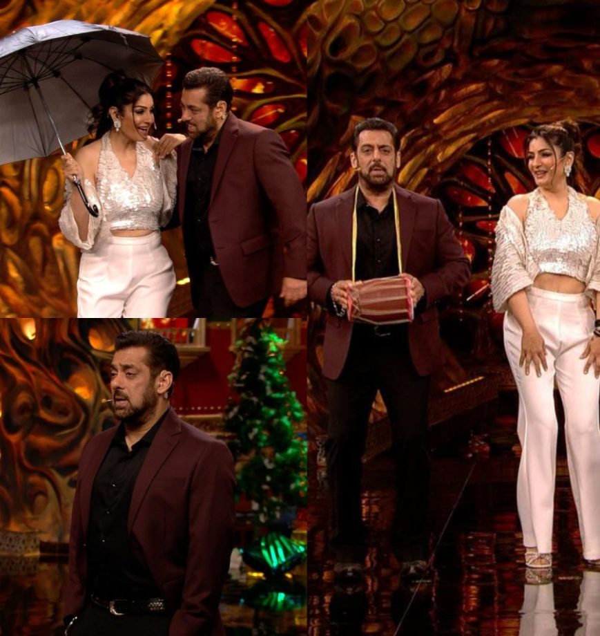 COLORS’ ‘BIGG BOSS’ ‘Weekend Ka Vaar’: Salman Khan exposes Munawar Faruqui’s hypocrisy towards Mannara Chopra 875209