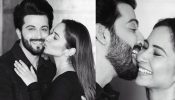 Couple Goals: Dheeraj Dhoopar and Vinny Arora go mushy in latest photoshoot