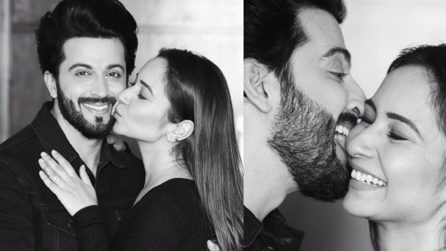 Couple Goals: Dheeraj Dhoopar and Vinny Arora go mushy in latest photoshoot 874552