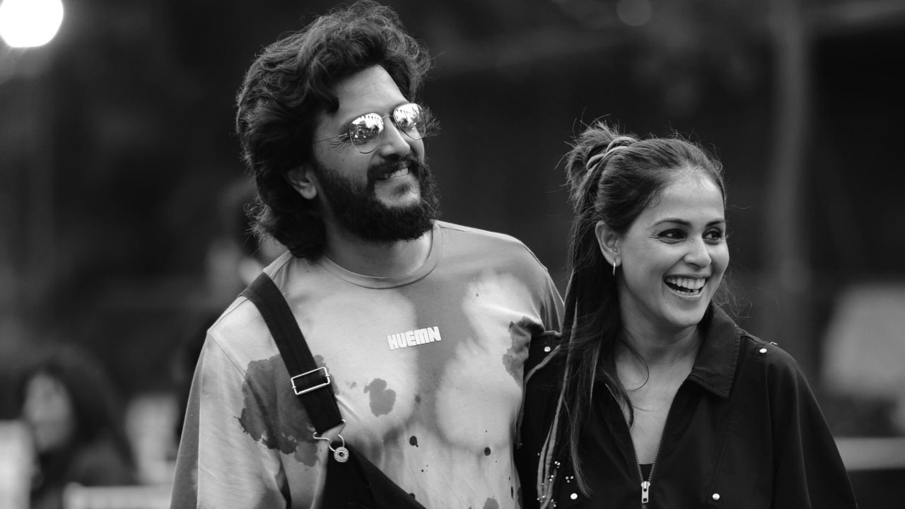 Couple Goals: Genelia D’Souza pens heartfelt birthday note for Riteish Deshmukh 874203