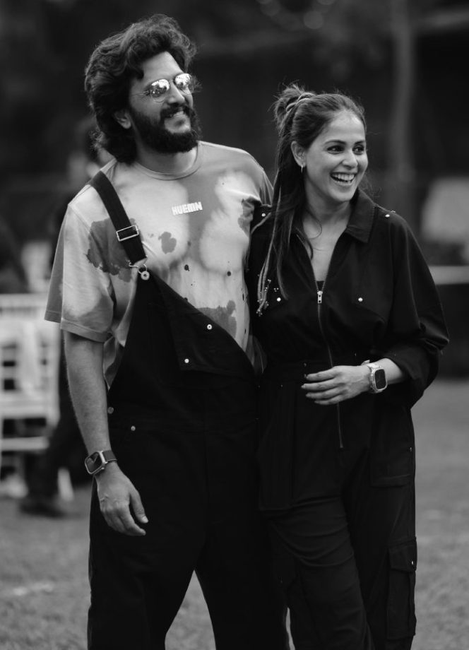 Couple Goals: Genelia D’Souza pens heartfelt birthday note for Riteish Deshmukh 874201