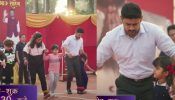 Dabangii Mulgii Aayi Re Aayi spoiler: Ankush and Arya to win the race 