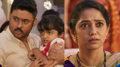 Dabangii Mulgii Aayi Re Aayi spoiler: Ankush calls Arya her child, Bela leaves the house