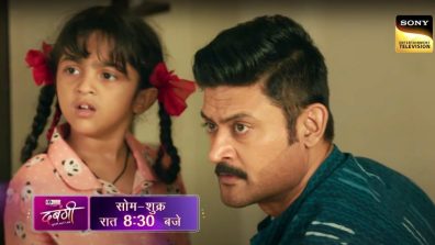 Dabangii Mulgii Aayi Re Aayi spoiler: Ankush enrolls Arya in Nanha Police Officer contest against her will