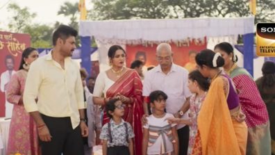 Dabangii Mulgii Aayi Re Aayi spoiler: Zai exposes Arya, Ankush gets angry