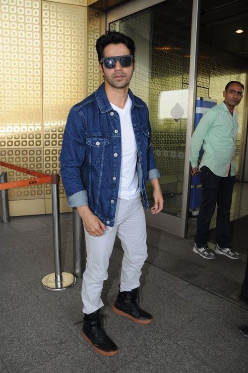 Denim Jackets For Men: Varun Dhawan, Sidharth Malhotra and Arjun Kapoor’s picks 873769