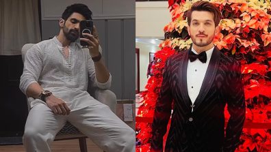 Desi VS Videshi: Arjit Taneja And Arjun Bijlani Capture Attention In Their Statement Look