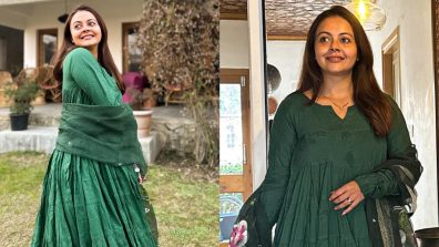 Devoleena Bhattacharjee In Love With Beauty Of Jammu Kashmir, See Here